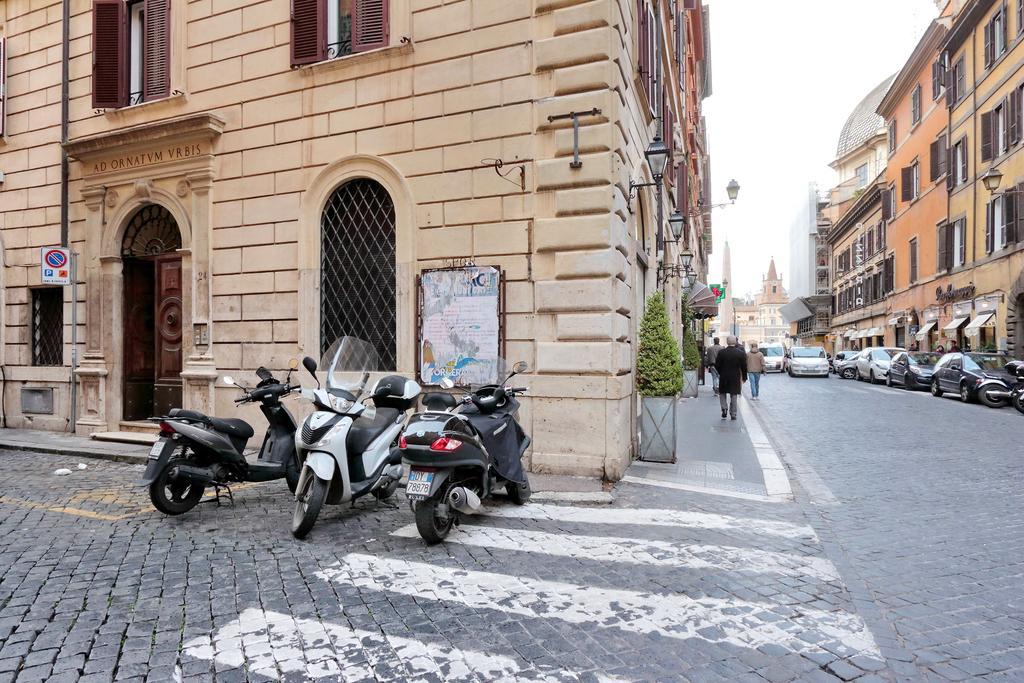 Brunetti Apartment