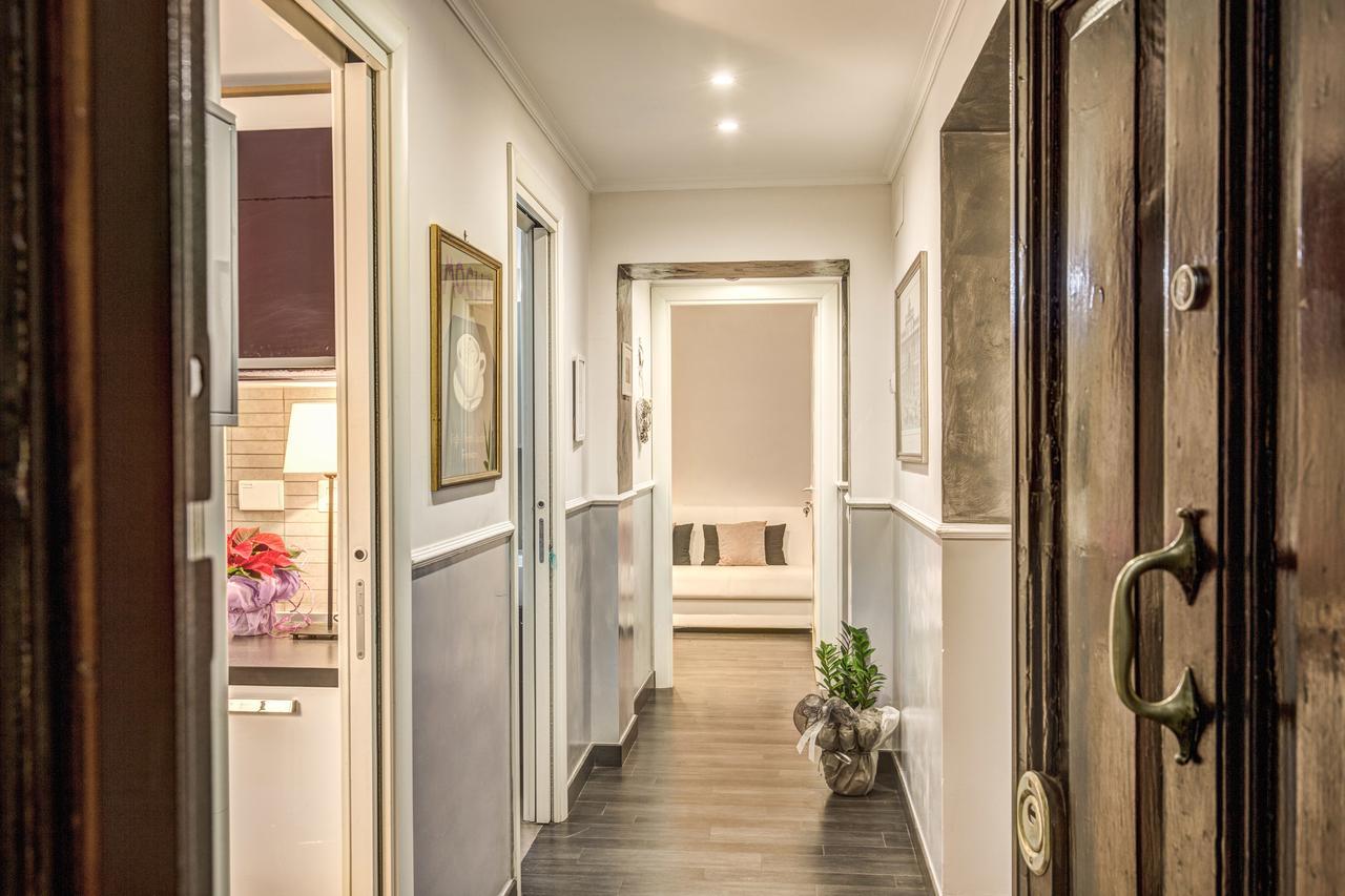 Apartment Brunetti Rome
