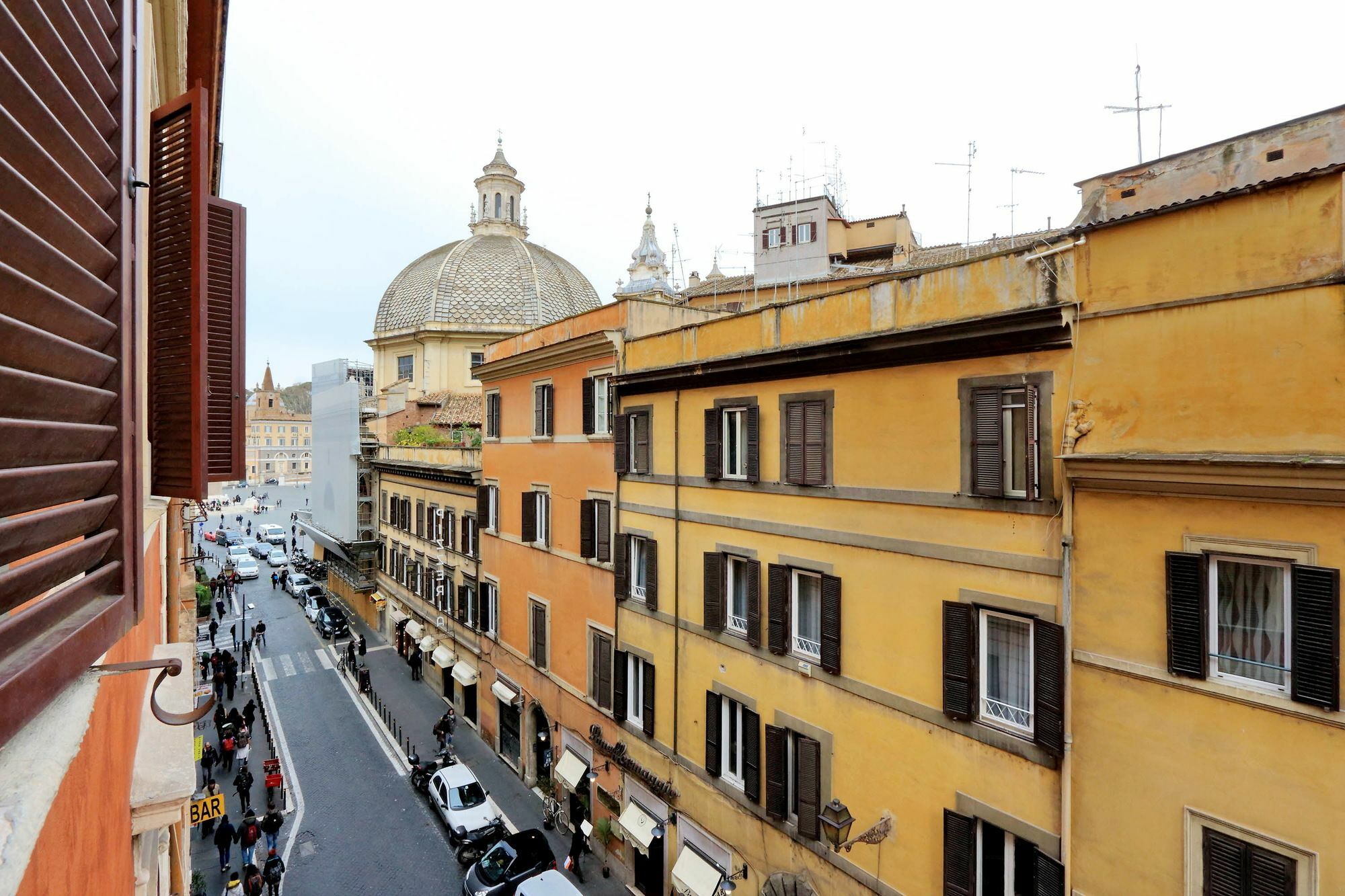 Brunetti Apartment